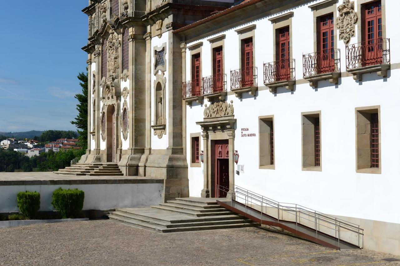 Pousada Mosteiro De Guimarães Extérieur photo